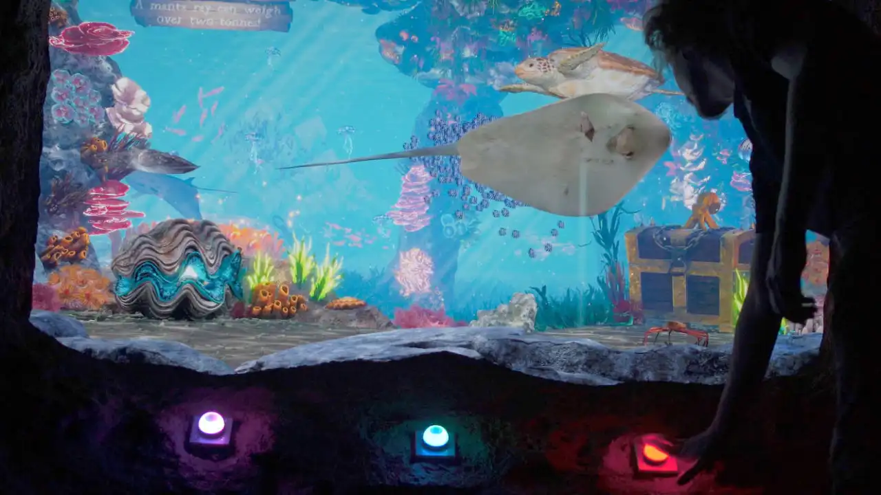 Virtual Aquarium Gallery 2