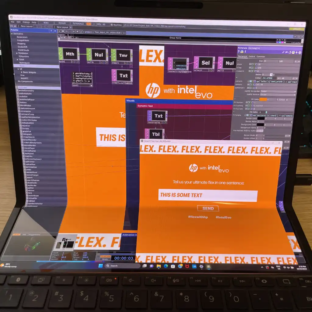 HP Blue Cube Gallery 3